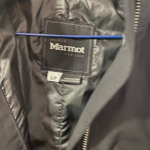 Marmot Women's Waterproof Rain Jacket - Picture 2 of 7